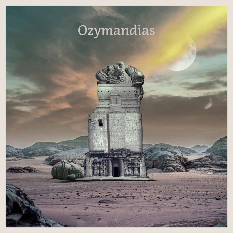 Ozymandias Cover