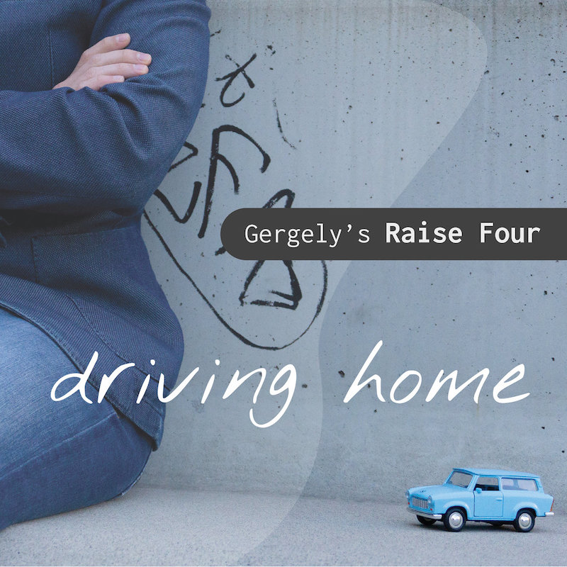 Driving Home Cover