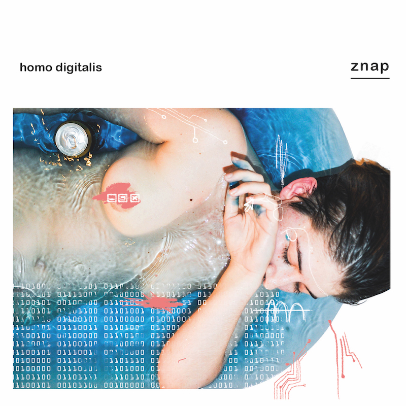 Homo Digitalis Cover
